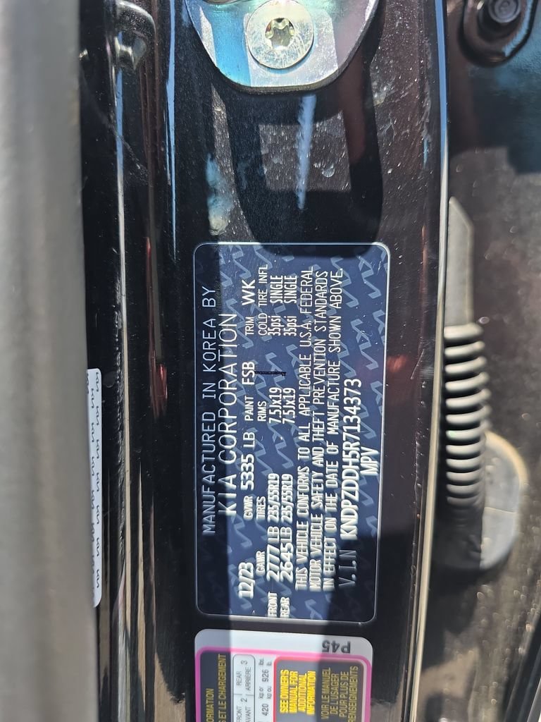 Certified 2024 Kia Sportage X-Line Prestige AWD/4WD image 29