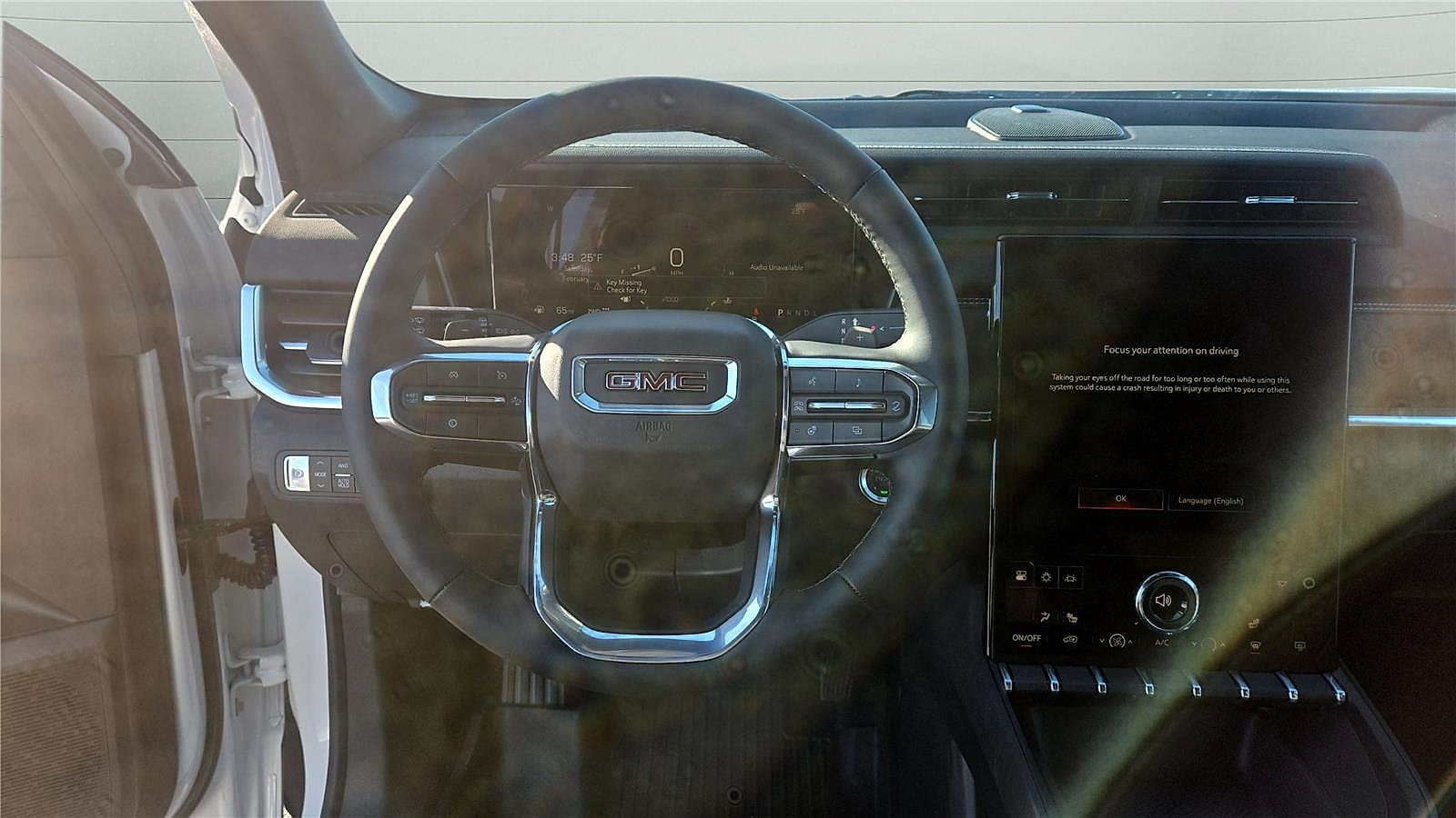 New 2026 GMC Terrain Elevation w/ Black Edition AWD/4WD image 5