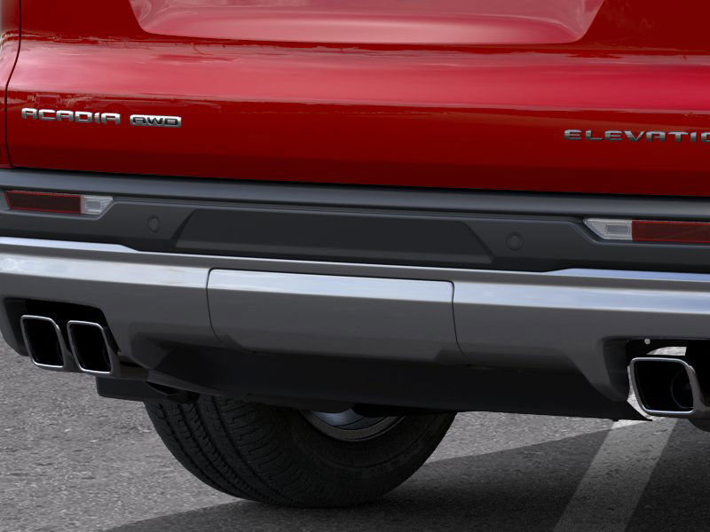 New 2026 GMC Acadia Elevation image 7