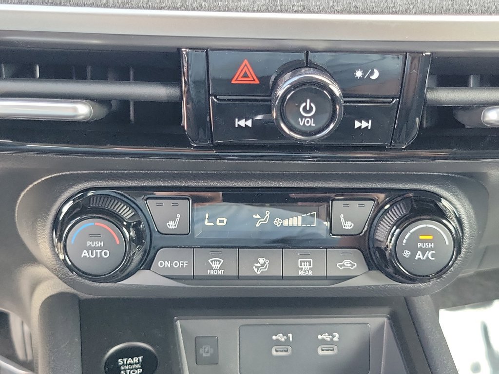 New 2026 Nissan Kicks SV w/ SV Premium Package FWD image 15