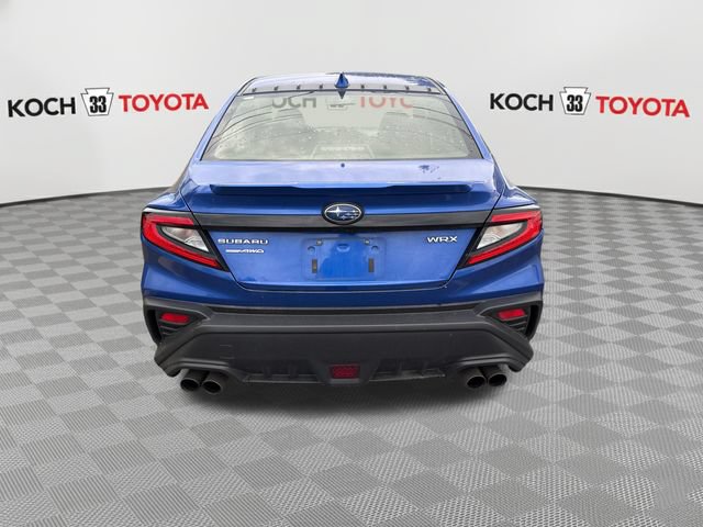 Used 2023 Subaru WRX Premium AWD/4WD image 7