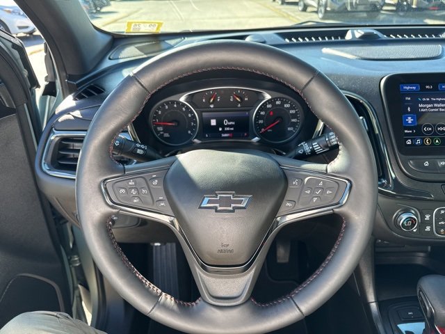 Used 2022 Chevrolet Equinox RS w/ RS Leather Package image 71