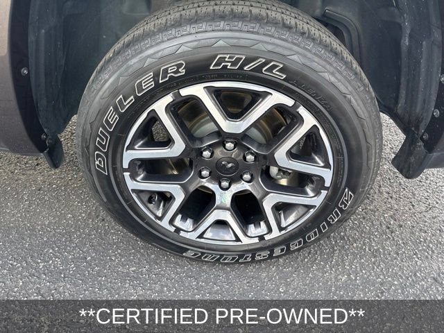 Certified 2025 RAM 1500 Laramie w/ Sport Appearance Package AWD/4WD image 7