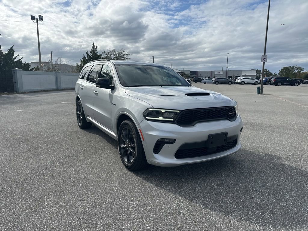Used 2023 Dodge Durango R/T w/ Blacktop Package image 3