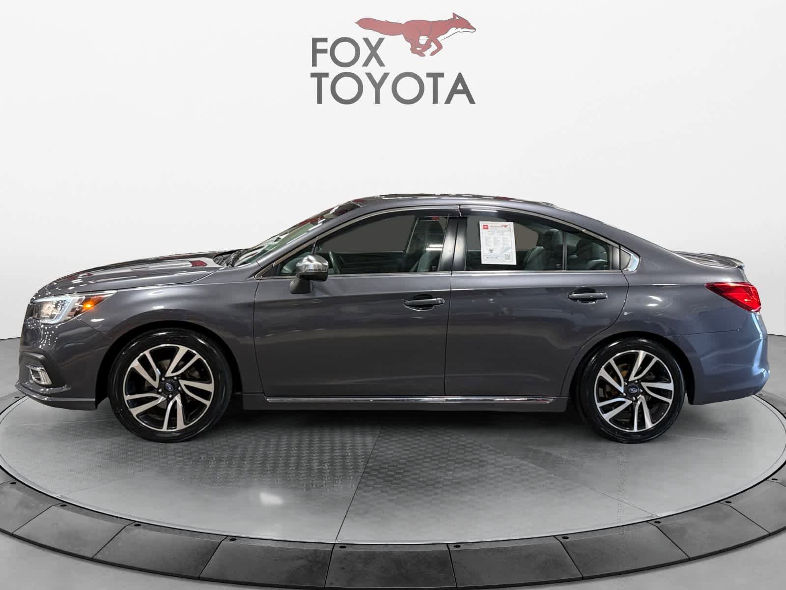Used 2019 Subaru Legacy 2.5i Sport AWD/4WD image 3
