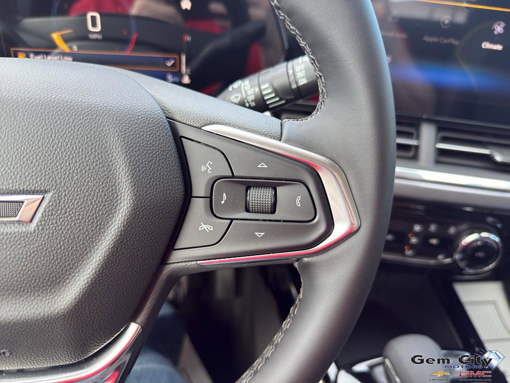 New 2026 Chevrolet Trax ACTIV FWD image 23