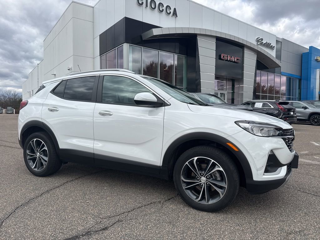 Used 2023 Buick Encore GX Select w/ Safety Package II