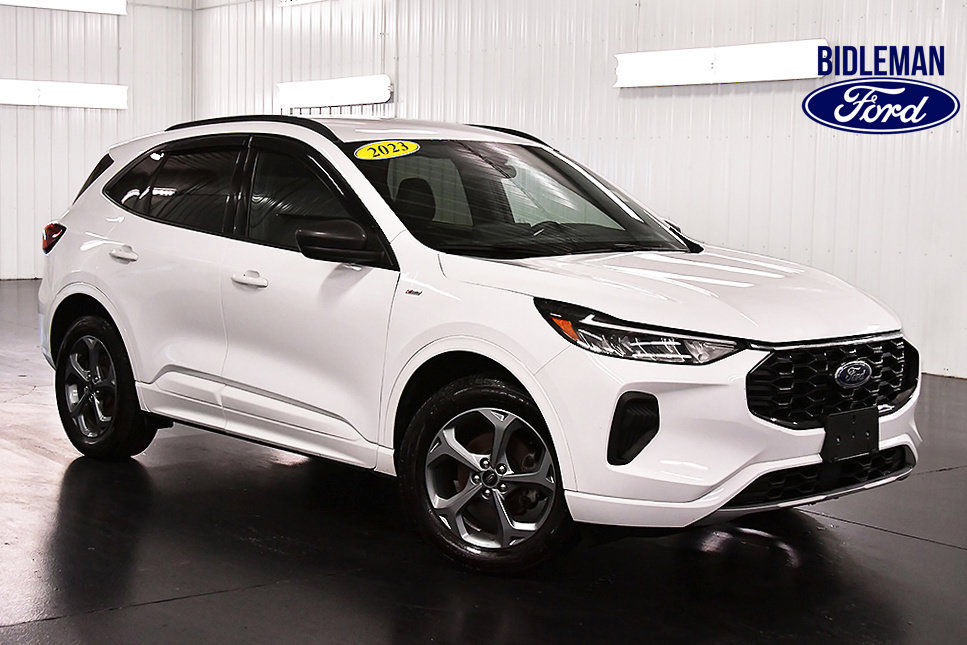 Used 2023 Ford Escape ST-Line