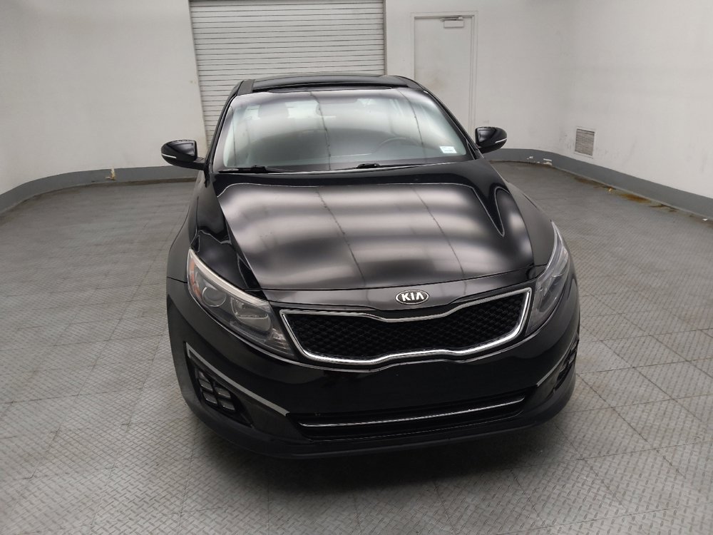 Used 2015 Kia Optima SX FWD image 14