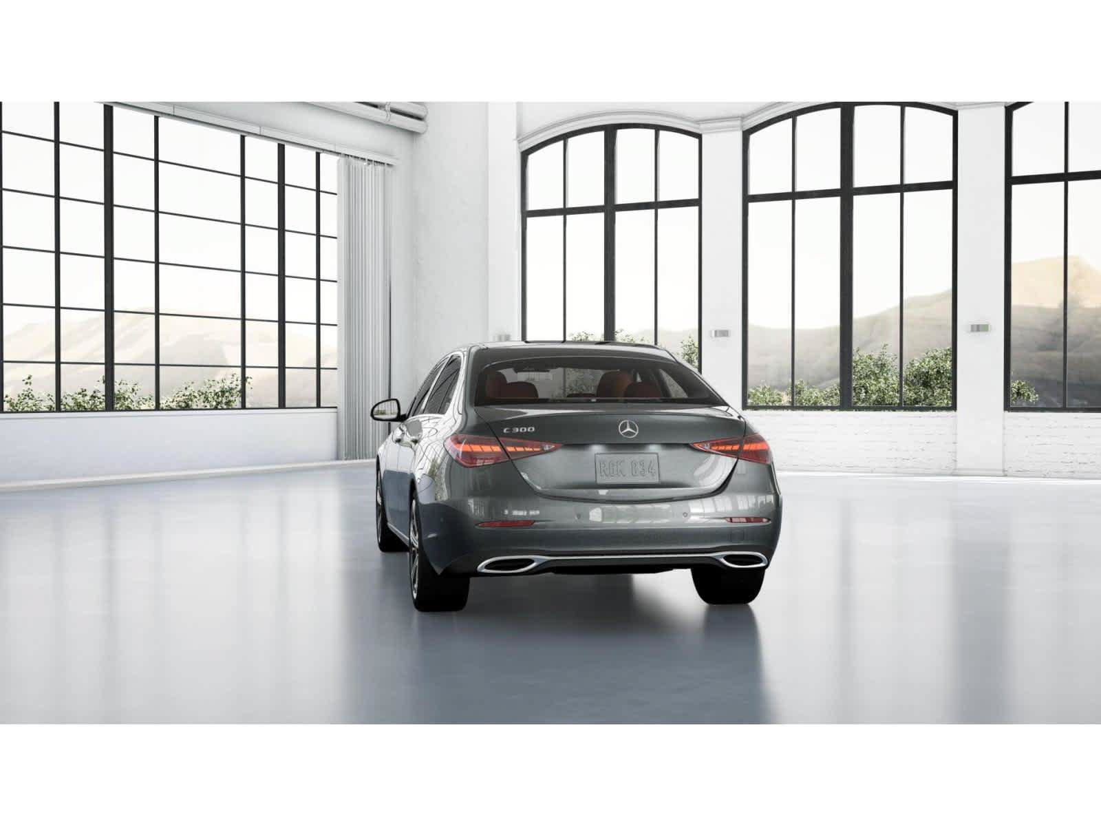 New 2027 Mercedes-Benz C 300 Sedan image 25