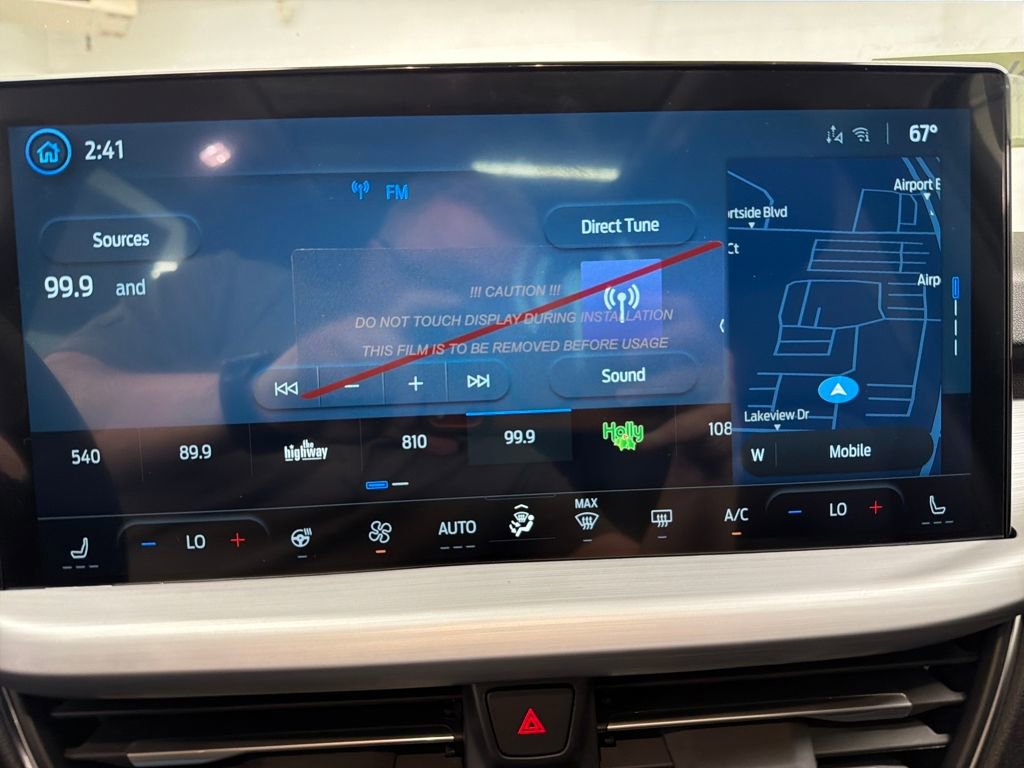 New 2026 Ford Escape Platinum w/ Class II Trailer Tow Package image 24