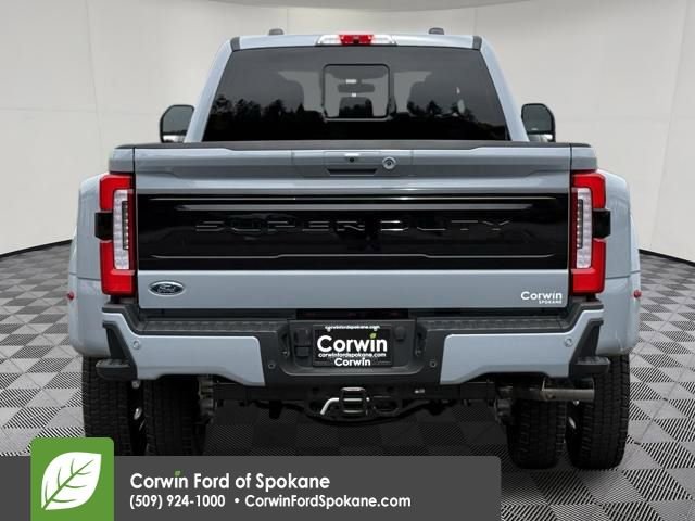 Used 2026 Ford F450 Platinum AWD/4WD image 19