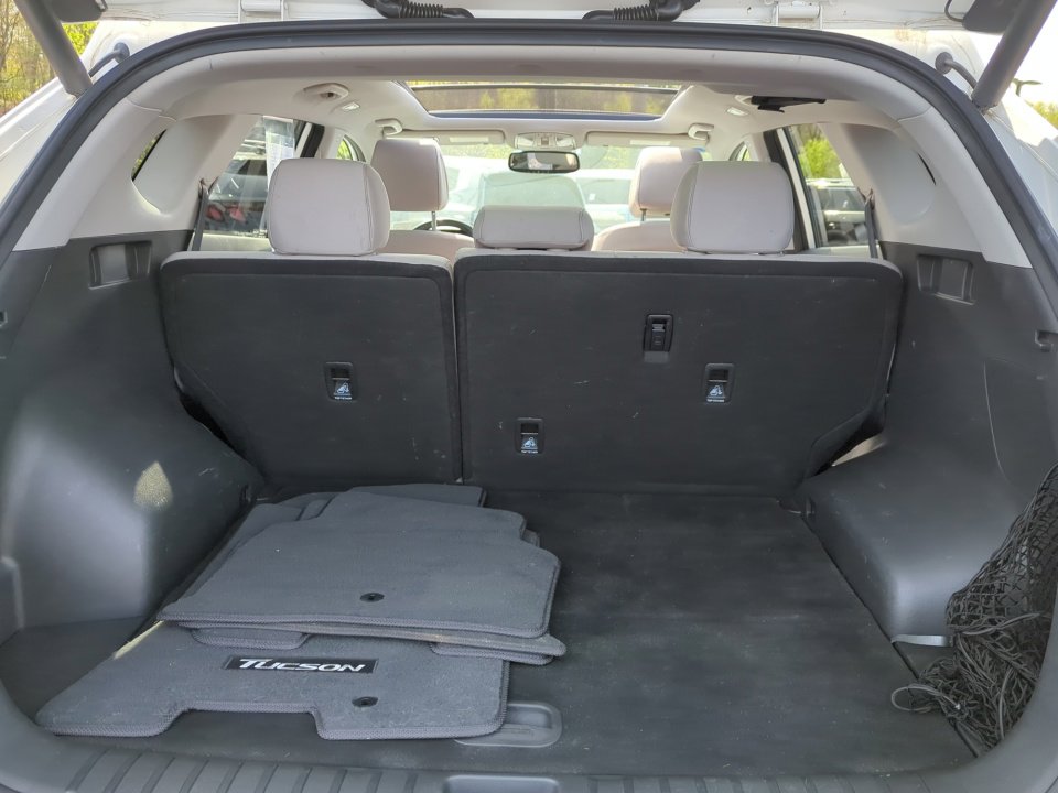 Used 2018 Hyundai Tucson Value image 18