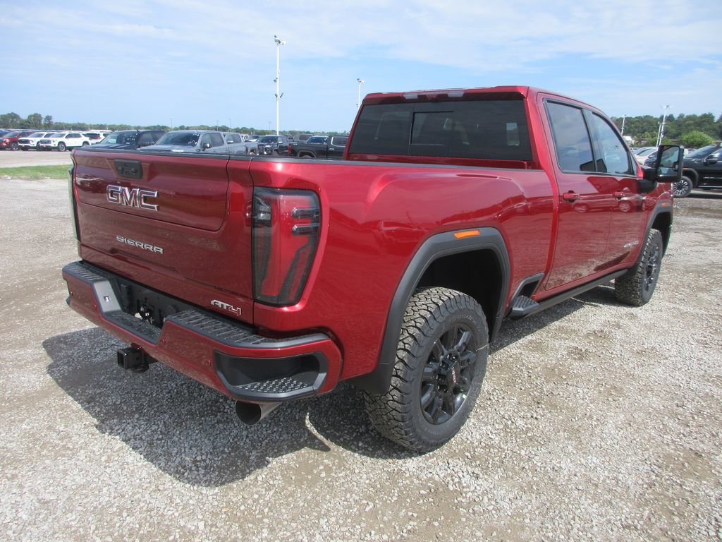 New 2026 GMC Sierra 3500 AT4 w/ AT4 Premium Plus Package AWD/4WD image 5