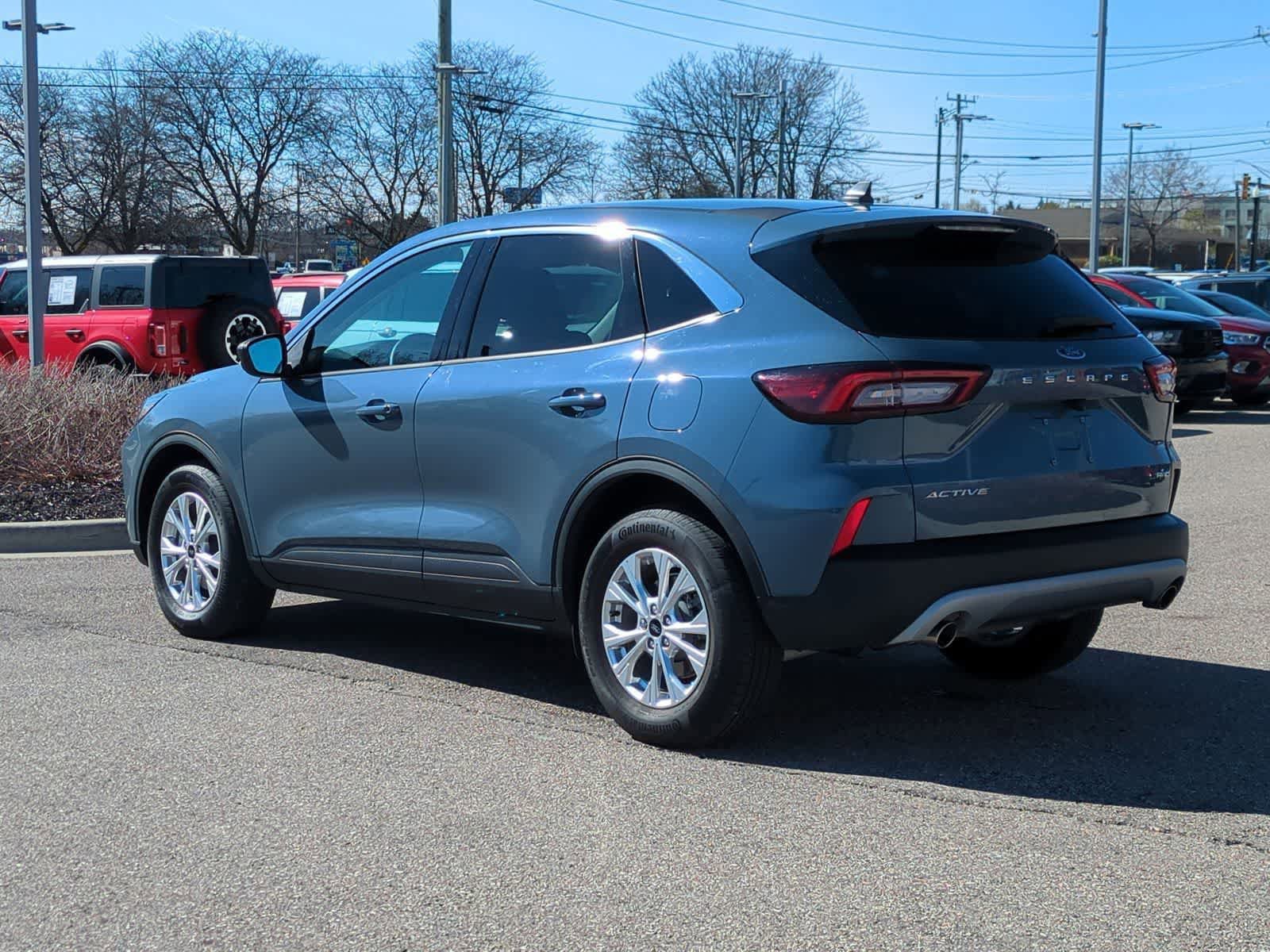 Certified 2023 Ford Escape Active AWD/4WD image 6