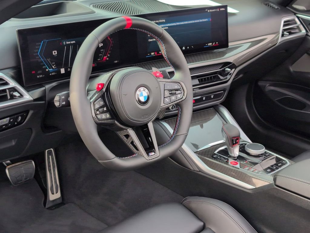 Used 2026 BMW M4 xDrive Competition image 8