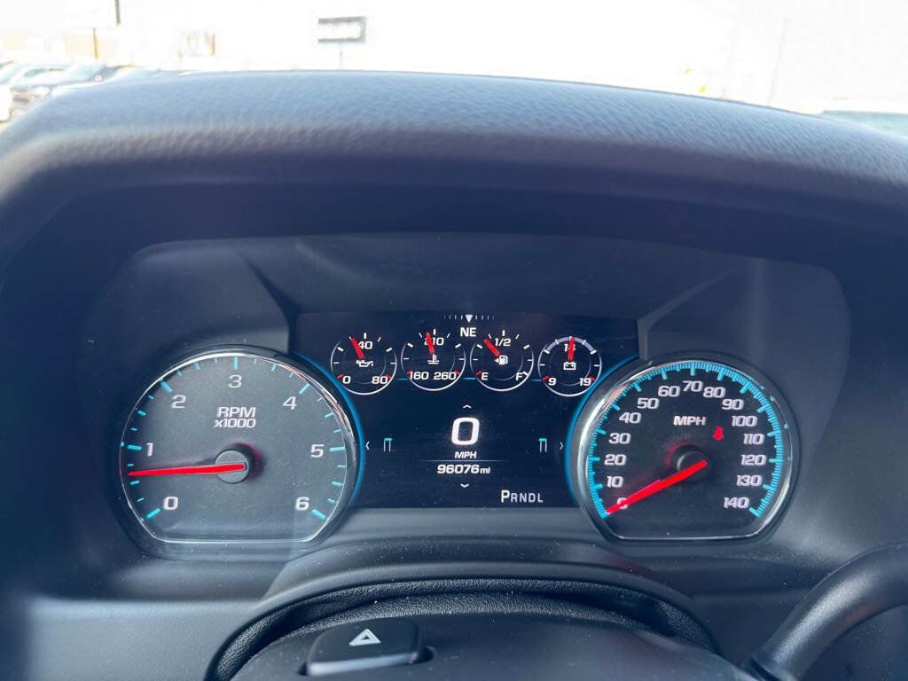 Used 2017 Chevrolet Tahoe Premier image 20