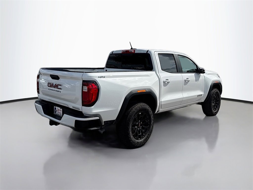 Used 2026 GMC Canyon Elevation w/ Convenience Package image 7