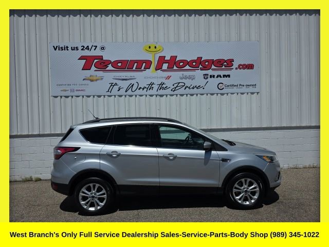 Used 2018 Ford Escape SEL