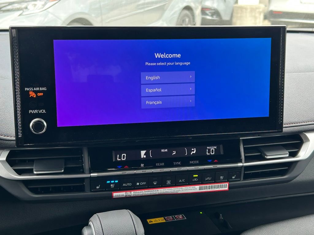 New 2026 Toyota Sienna Platinum image 22