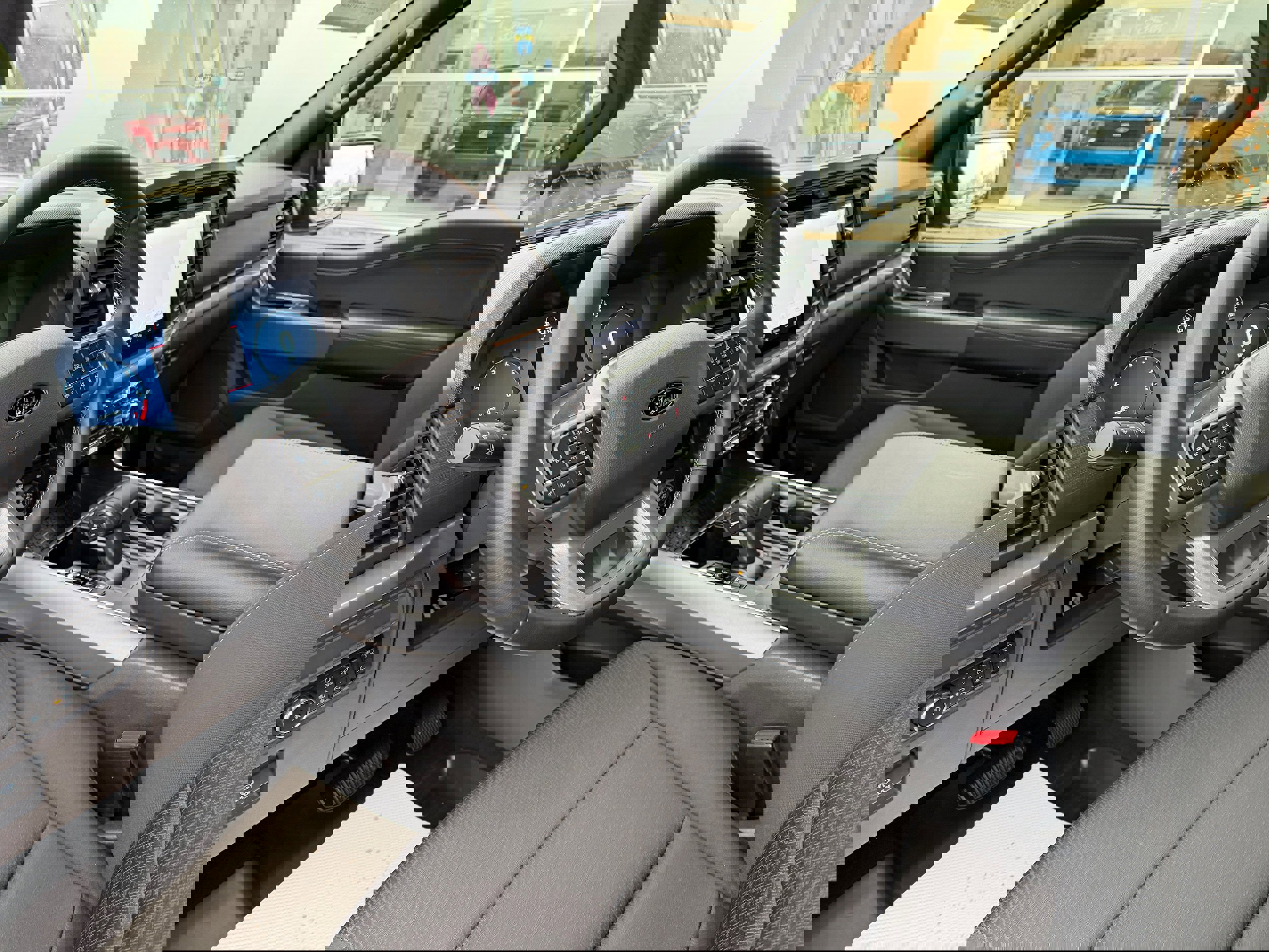 Certified 2025 Ford F150 XLT w/ Equipment Group 302A MID image 14