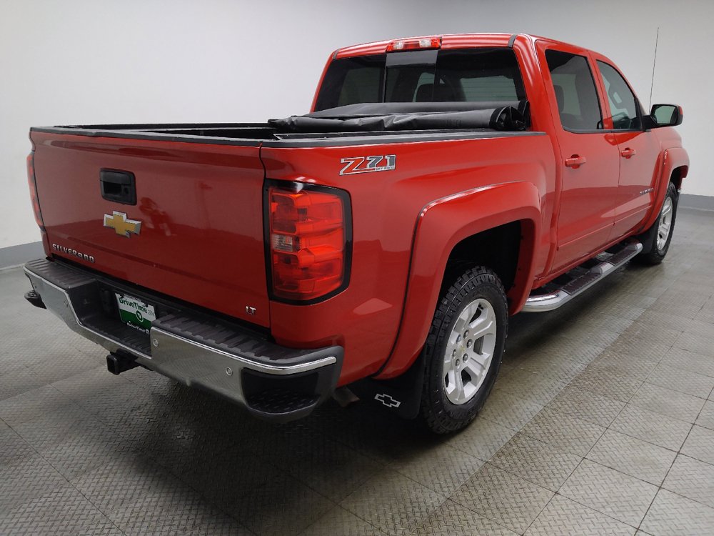Used 2015 Chevrolet Silverado 1500 LT w/ All Star Edition AWD/4WD image 9