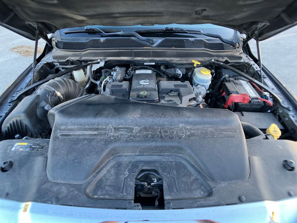 Used 2021 RAM 3500 Big Horn w/ Level B Equipment Group image 33