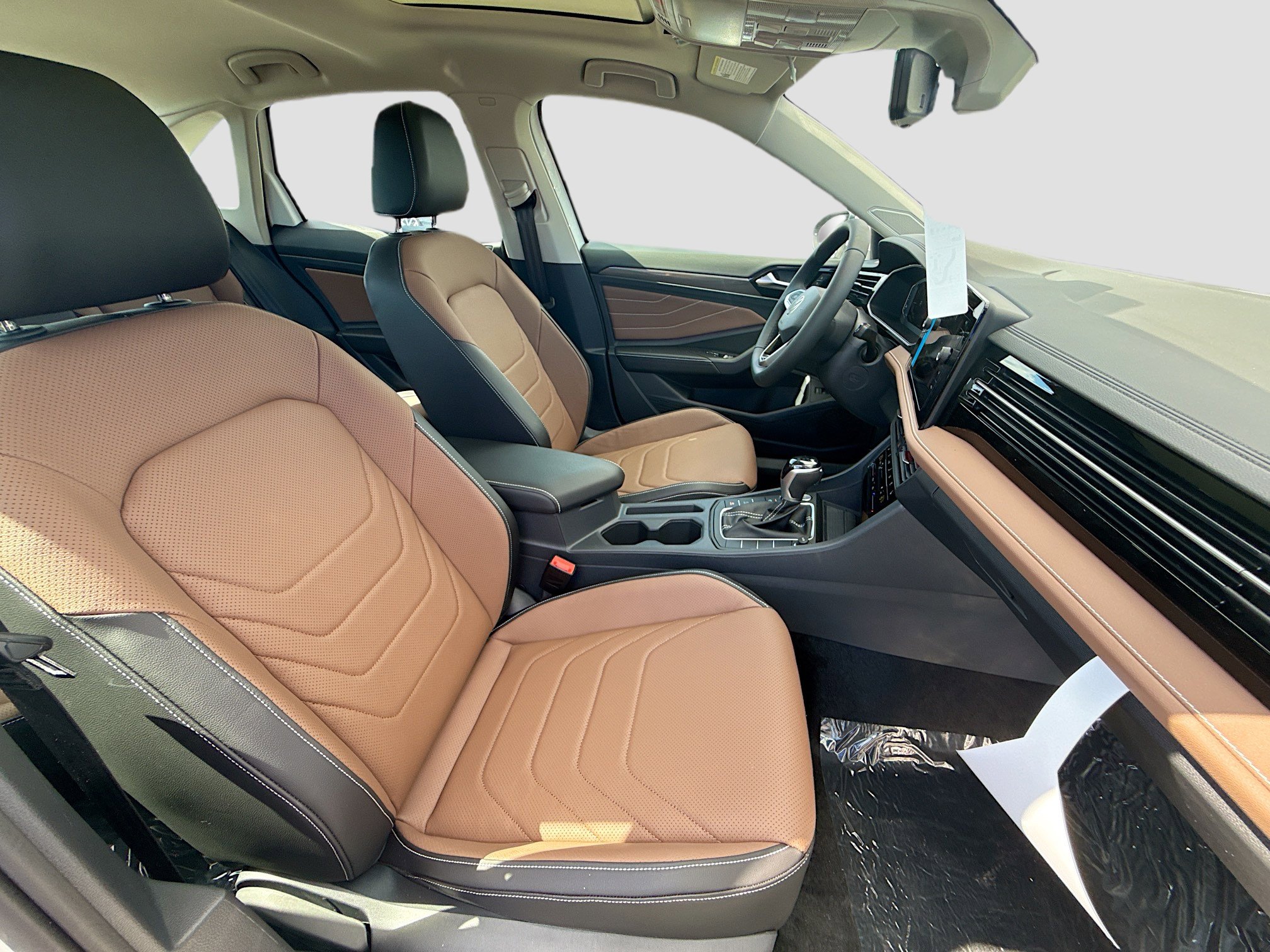New 2026 Volkswagen Jetta SEL image 23