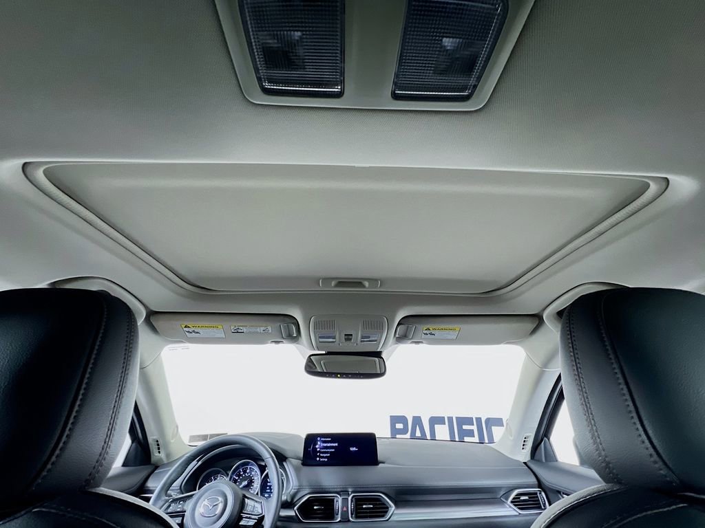 Certified 2023 MAZDA CX-5 AWD 2.5 S w/ Preferred Package image 41