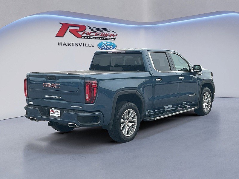 Used 2024 GMC Sierra 1500 Denali w/ Technology Package image 25