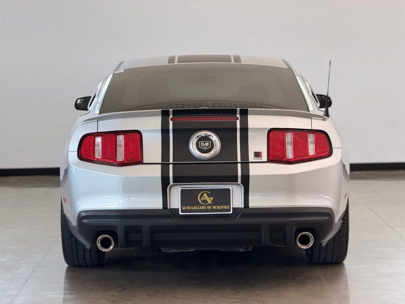 Used 2012 Ford Mustang Premium RWD image 6