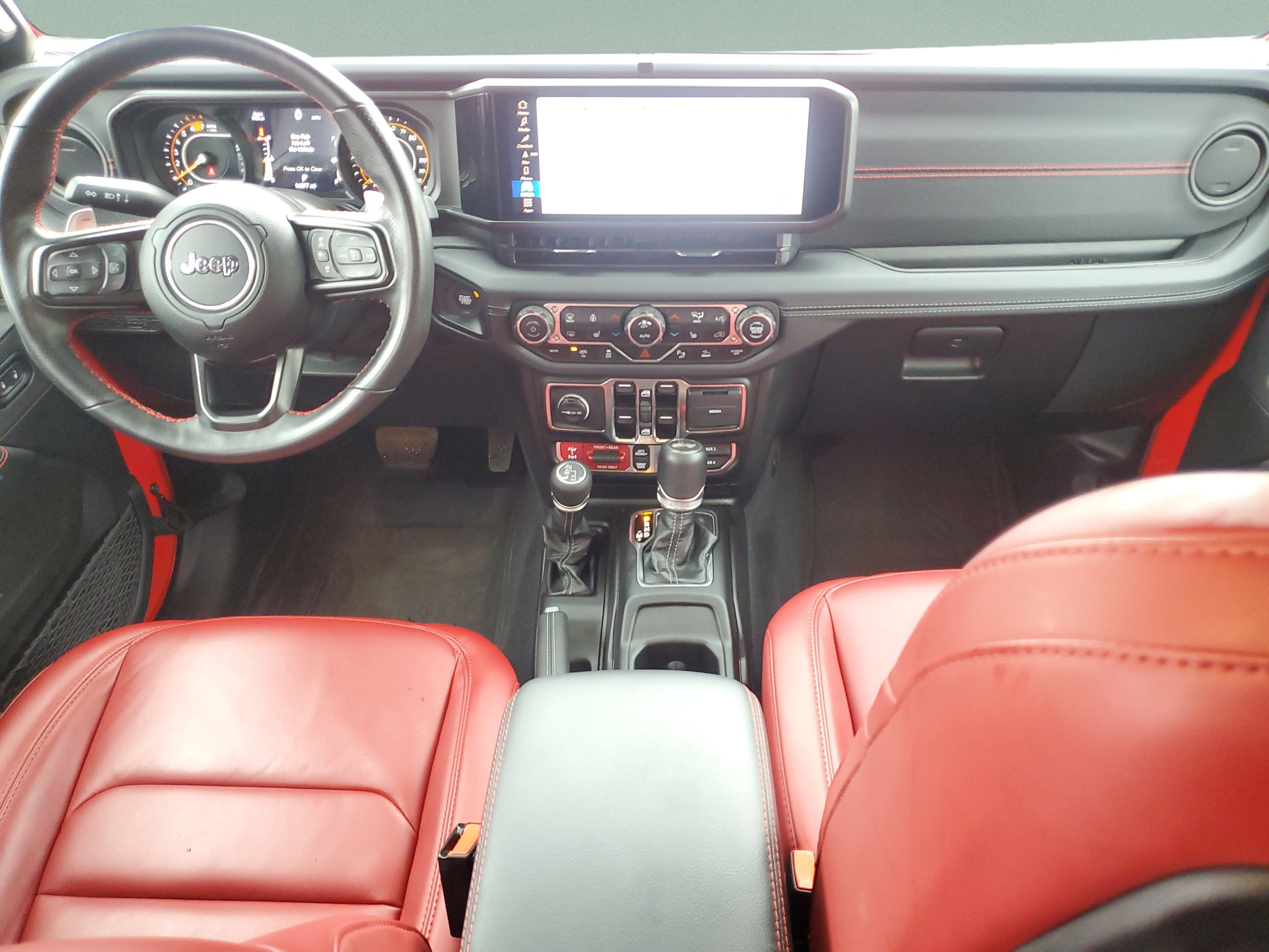Used 2024 Jeep Wrangler Unlimited Rubicon 392 AWD/4WD image 11