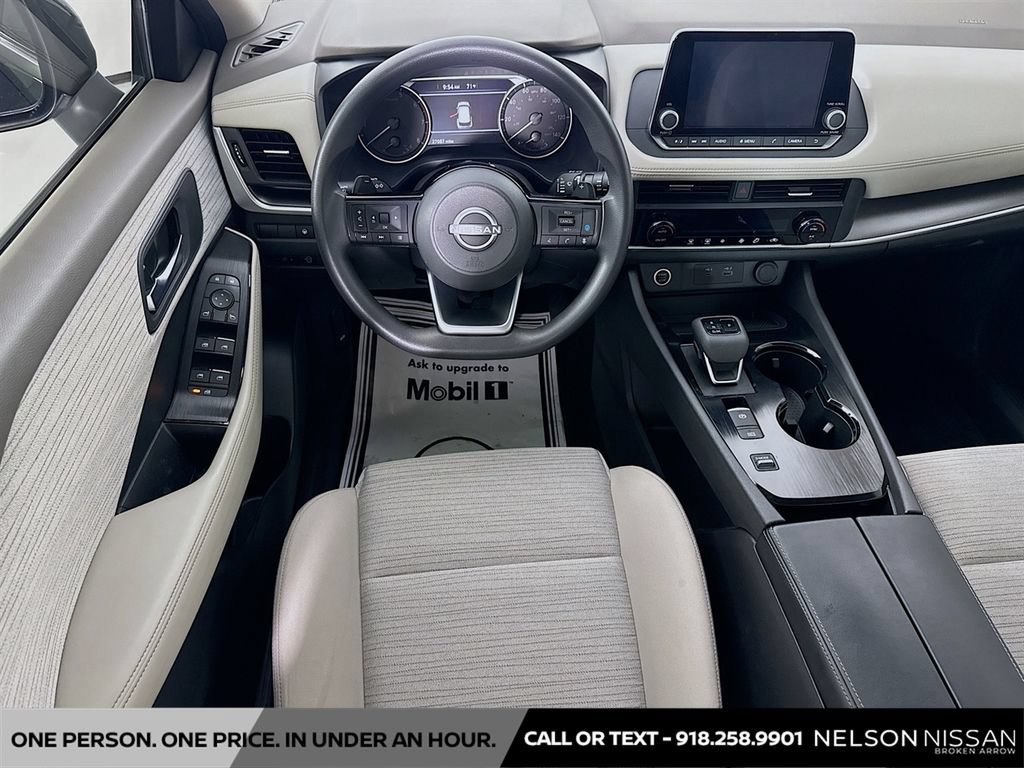 Certified 2023 Nissan Rogue SV FWD image 20