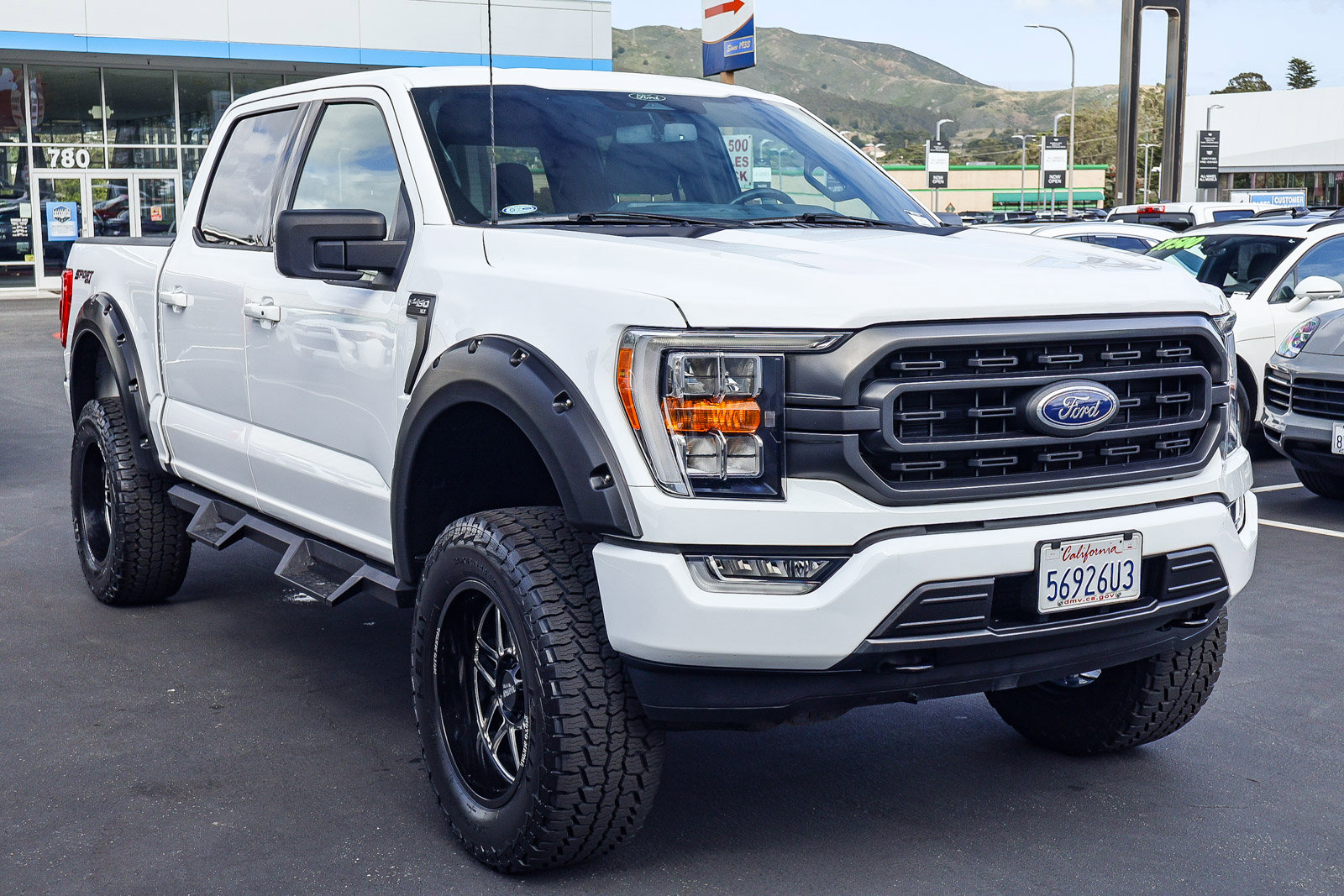 Used 2022 Ford F150 XLT w/ Equipment Group 302A High AWD/4WD image 20