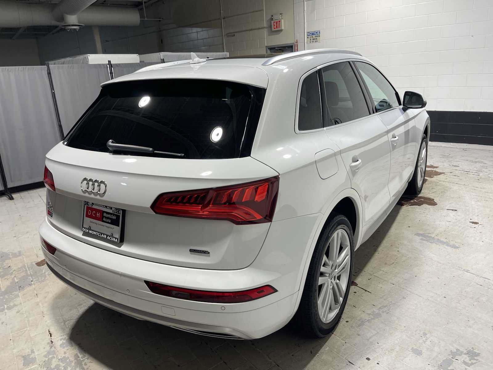 Used 2020 Audi Q5 2.0T Premium Plus w/ Premium Plus Package AWD/4WD image 26