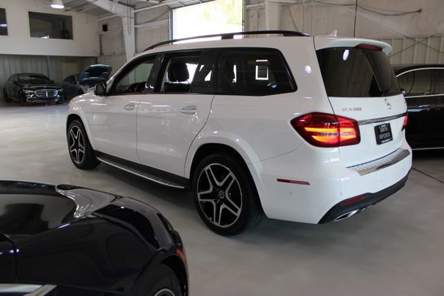 Used 2019 Mercedes-Benz GLS 550 4MATIC image 47