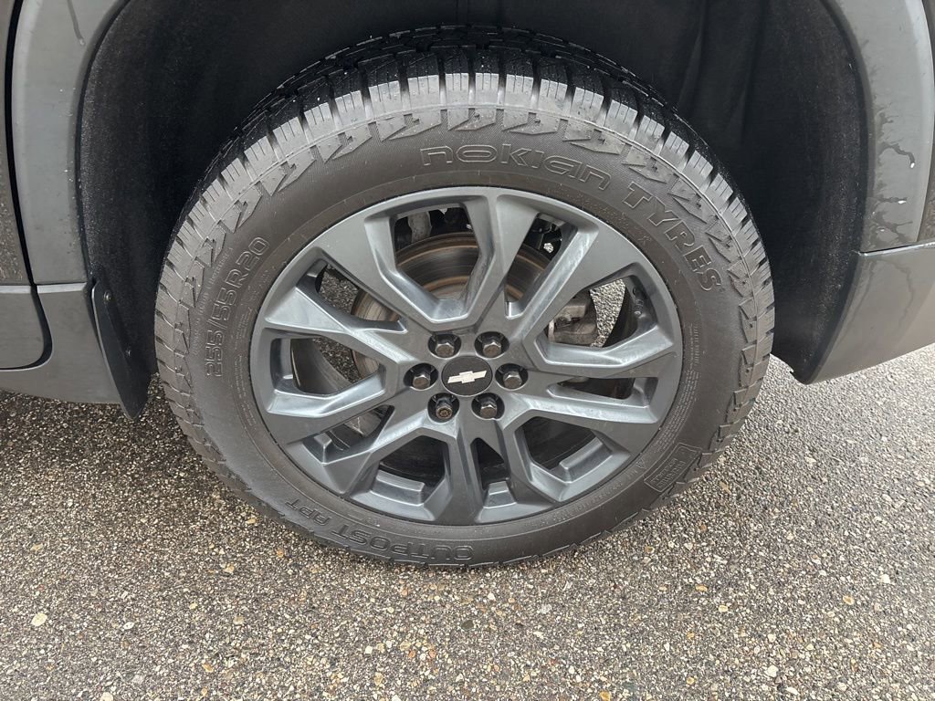 Certified 2021 Chevrolet Traverse RS w/ LPO, Floor Liner Package image 9