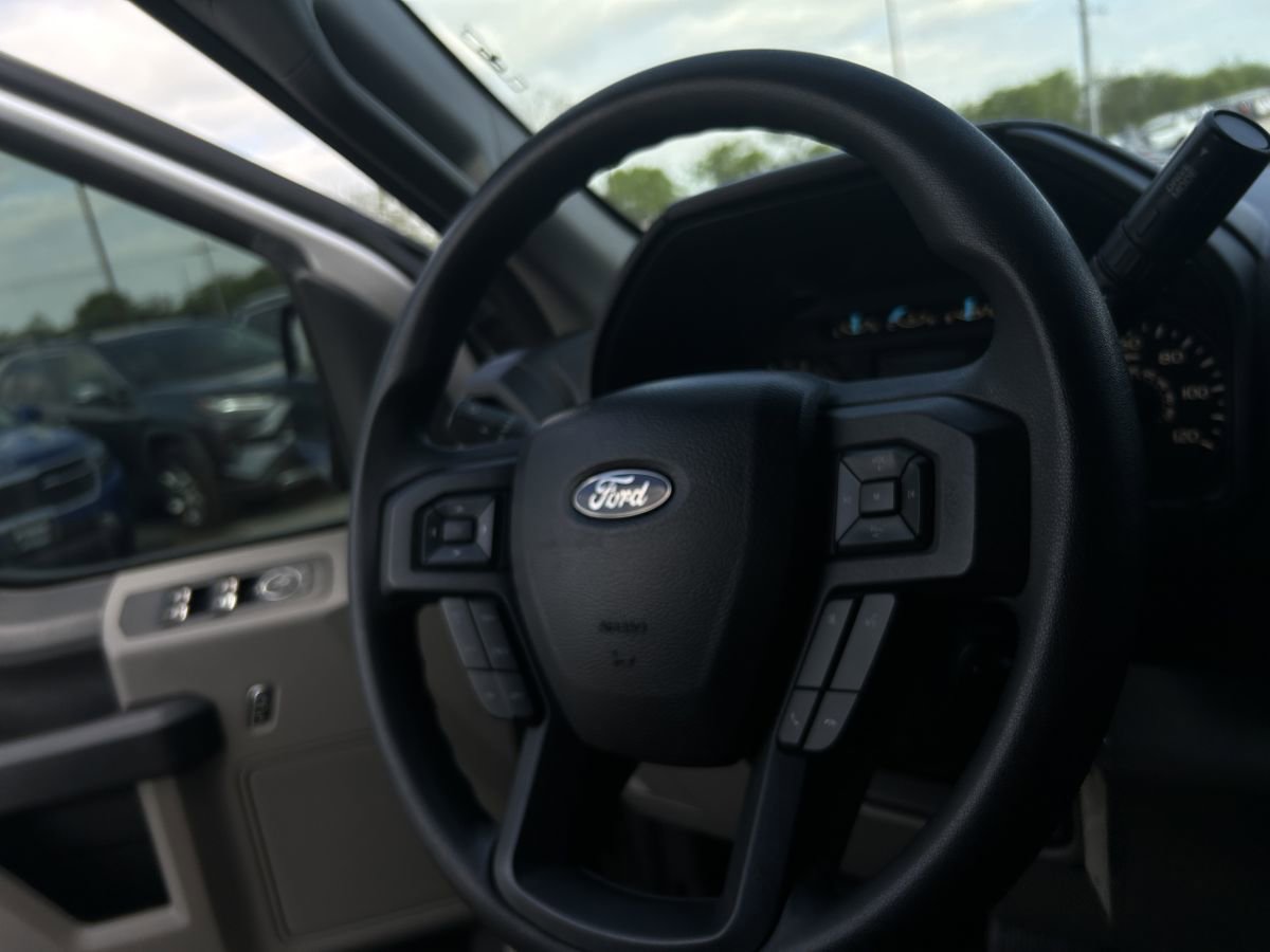 Used 2019 Ford F150 XLT AWD/4WD image 8