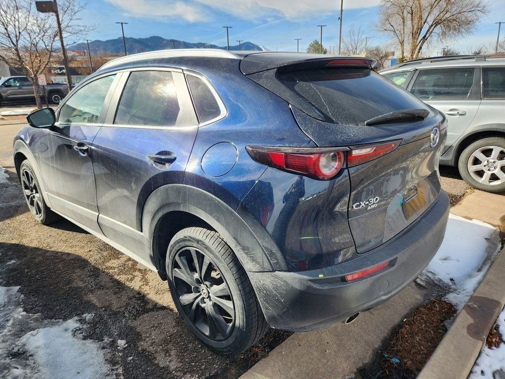 Used 2024 MAZDA CX-30 AWD 2.5 S w/ Select Sport Pkg image 7