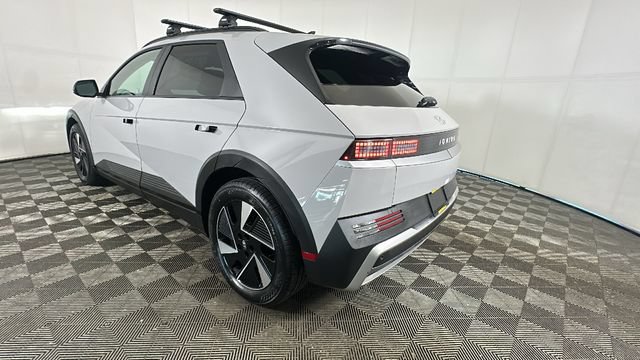 Certified 2025 Hyundai Ioniq 5 SEL AWD/4WD image 4