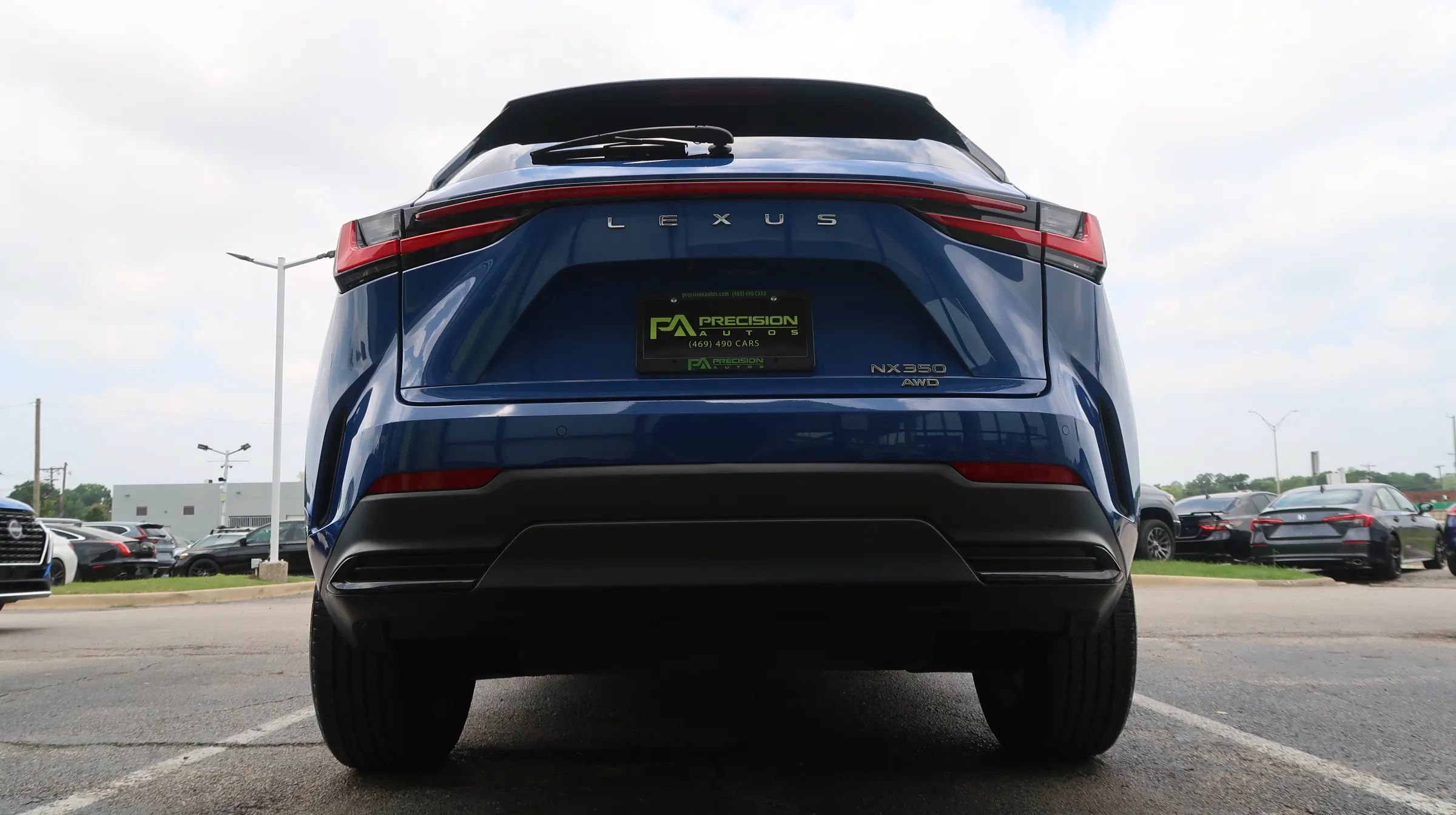 Used 2022 Lexus NX 350 AWD image 10
