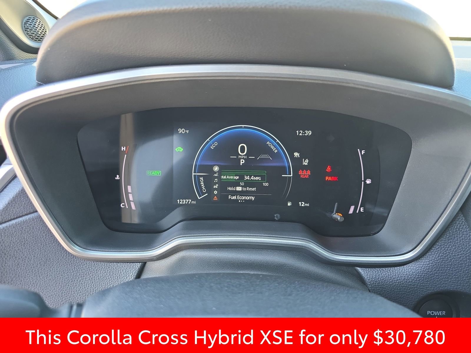 Used 2024 Toyota Corolla Cross XSE w/ Convenience Package image 27