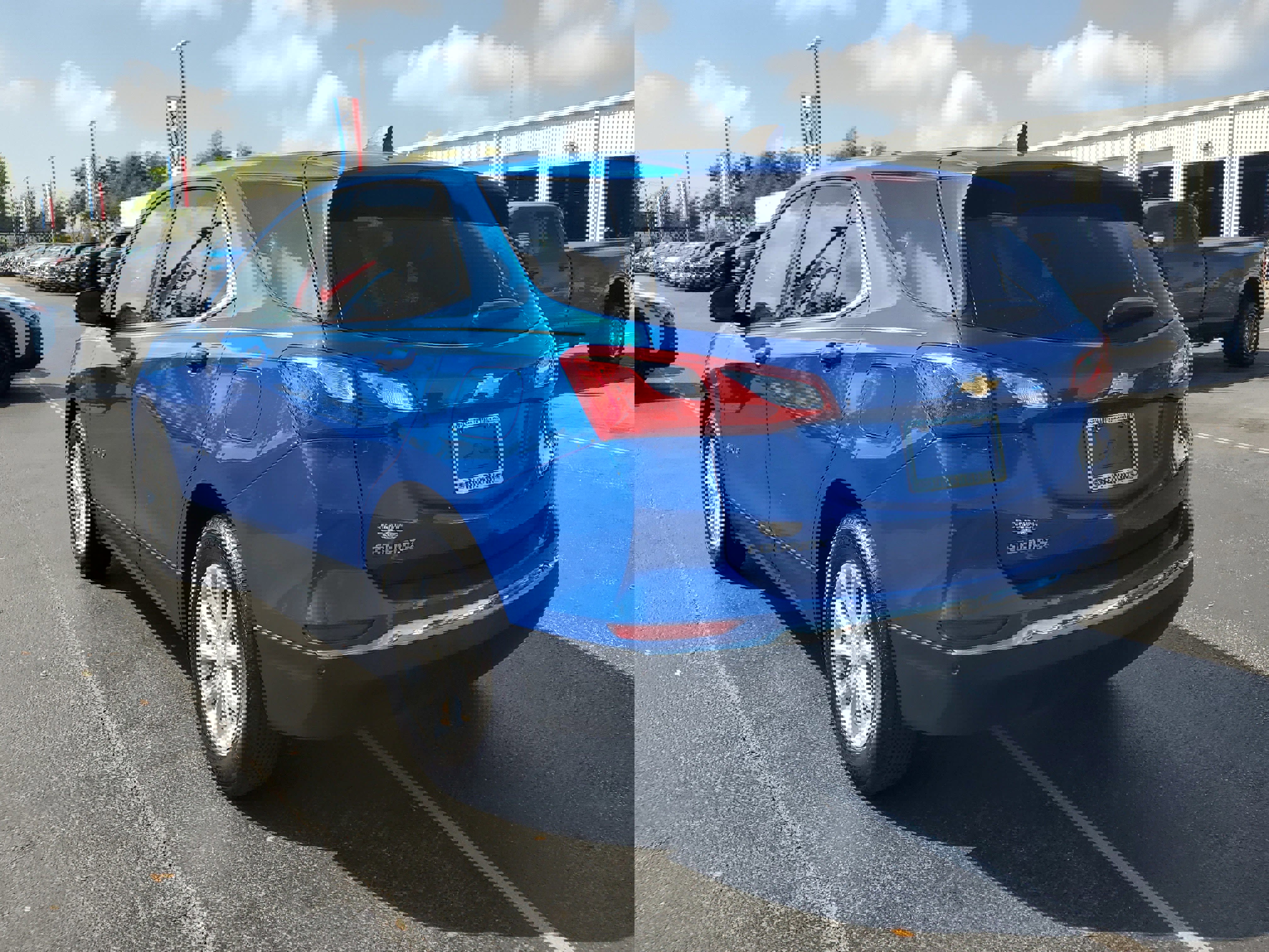 Used 2019 Chevrolet Equinox LT image 7