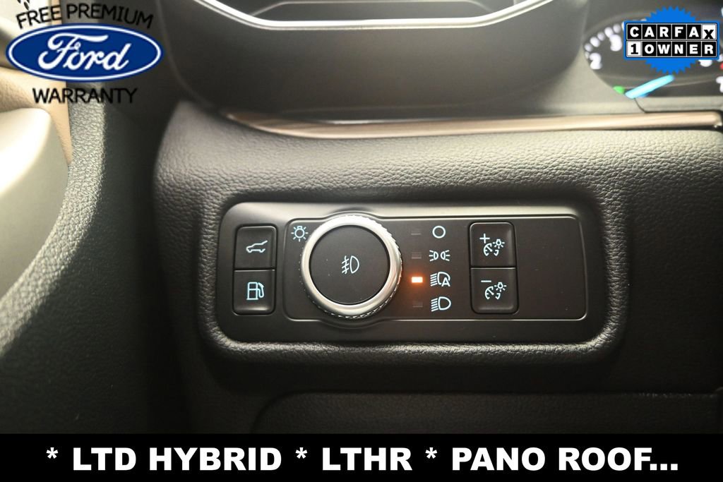 Used 2021 Ford Explorer Limited w/ Hybrid Equipment Group 310A RWD image 20