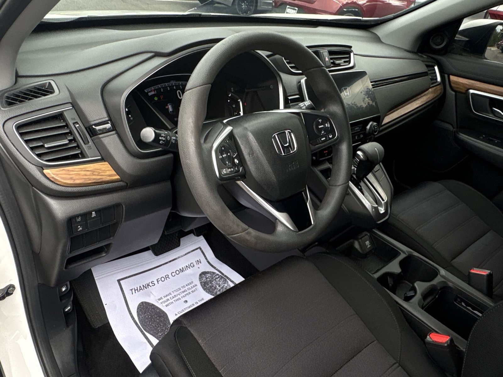 Used 2018 Honda CR-V EX image 14