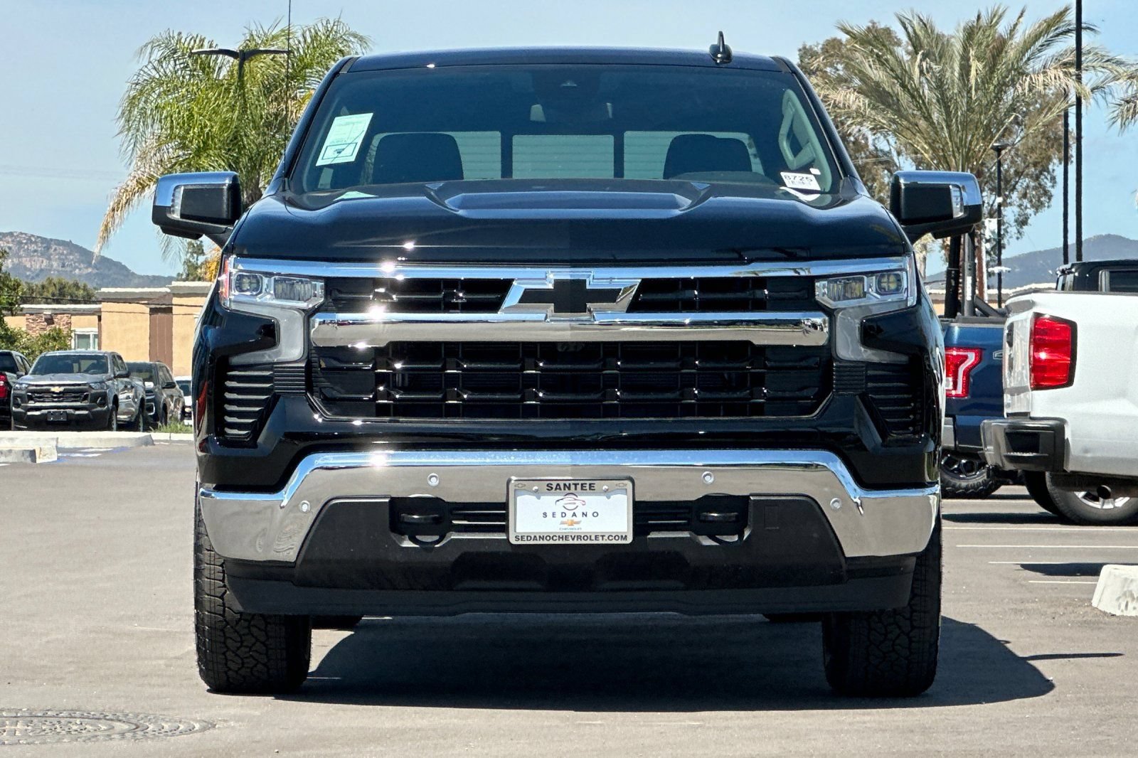 New 2026 Chevrolet Silverado 1500 LT AWD/4WD image 9