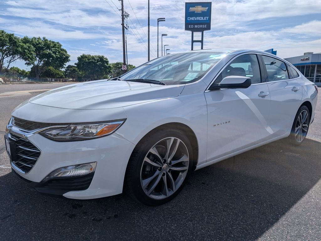 Used 2024 Chevrolet Malibu LT