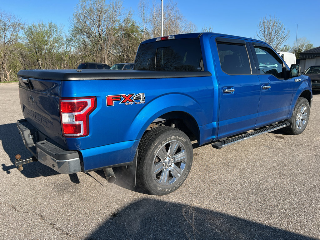 Used 2018 Ford F150 XLT w/ Equipment Group 302A Luxury image 7