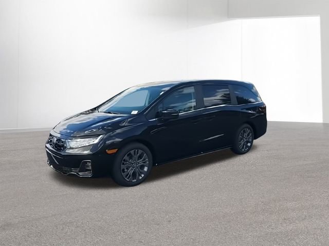 New 2026 Honda Odyssey Touring image 4