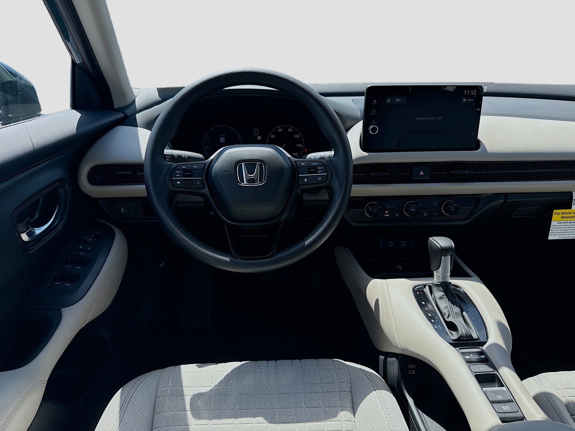 New 2026 Honda HR-V LX image 17